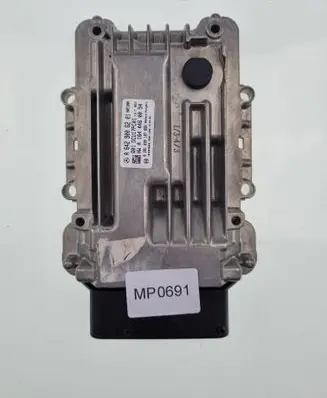 Mercedes-Benz ML W166 Engine control unit/module A1644460054 A6429006201 0281030107