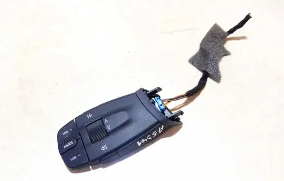 Seat Ibiza IV (6J,6P) Multifunctional control switch/knob 6j0959441
