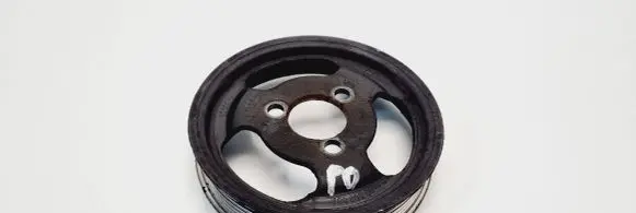Opel Vectra C Water pump pulley 90502887
