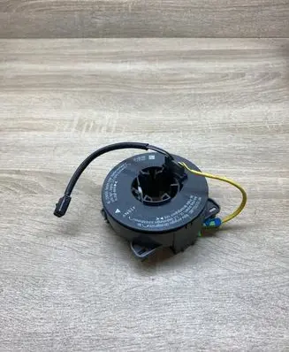 Opel Zafira A Airbag slip ring squib (SRS ring) 24436920