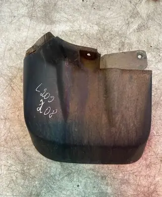 Mitsubishi L200 Rear mudguard 