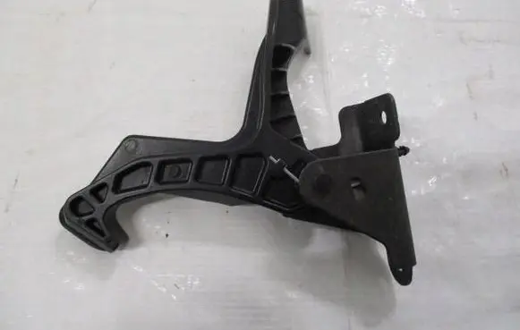 Peugeot 2008 II Engine bonnet/hood lock/latch loop/hook 9826496880