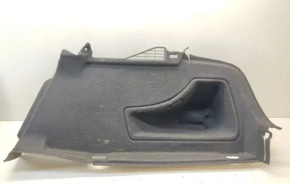 Audi A5 8T 8F Trunk/boot lower side trim panel 8T0863888 8T0863888B