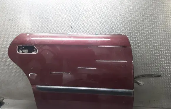 Subaru Legacy Rear door