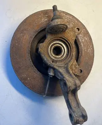 Honda CR-V Front wheel hub