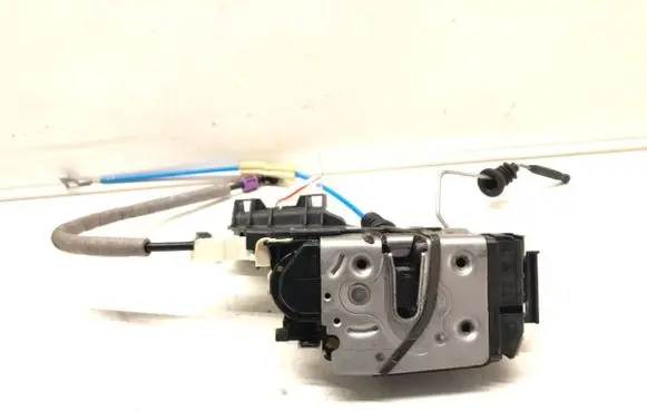 Rear door lock