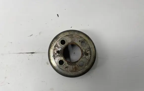 Iveco Daily 3rd gen Water pump pulley 