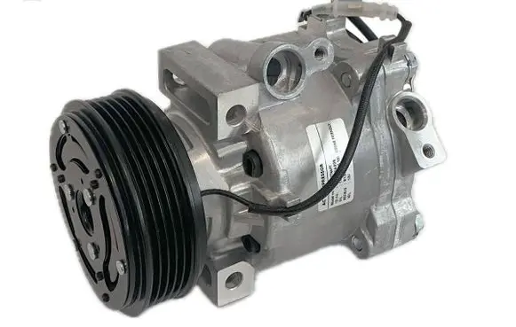 Mitsubishi Lancer VIII Air conditioning (A/C) compressor (pump) AKS200A208 7813A359
