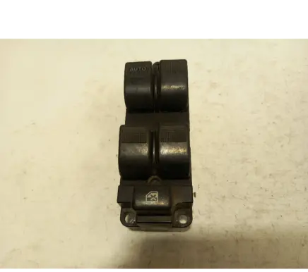 Mazda 323 F Front door window switch trim bl4e66350 C8HD192