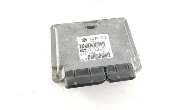 Skoda Fabia Mk1 (6Y) Engine control unit/module 036906034BL