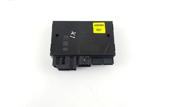 BMW iX Tow bar trailer control unit/module 5A2E8D1 63115A2E8D1 12037315