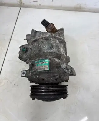 Volkswagen Golf Plus Air conditioning (A/C) compressor (pump) 1K0820803Q 7621302563