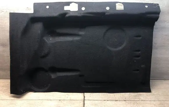 Peugeot 5008 Trunk/boot mat liner 98206696ZD 9816187880