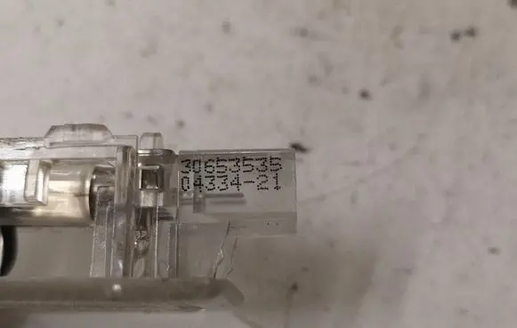 Volvo S40 Other interior light 30653535