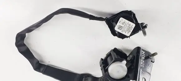 Ford Mondeo MK V Rear seatbelt ES73F613F73AG9 ES73F613F73AG