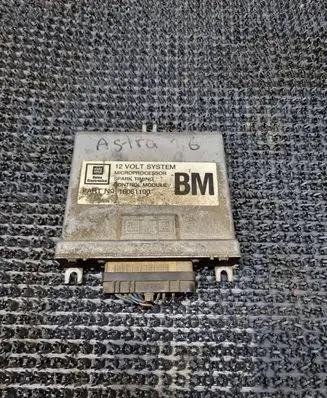 Opel Astra G Engine control unit/module 16061100