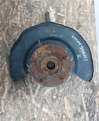 Dodge Journey Front wheel hub spindle knuckle
