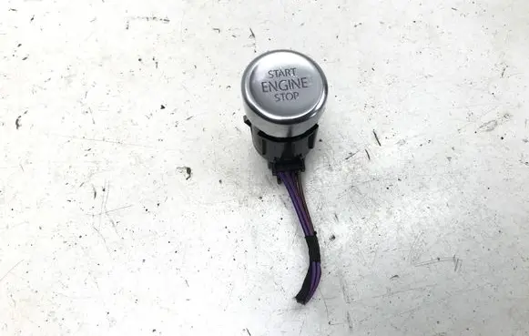 Seat Tarraco Engine start stop button switch 5FK959839