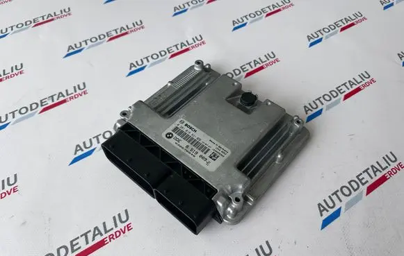 BMW X1 E84 Engine control unit/module 8519009 0281018821 8519668