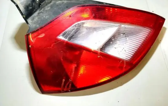 Renault Megane II Rear/tail lights