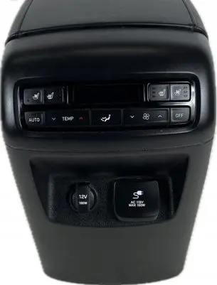 Hyundai Palisade Center console 84620-S8700NN8