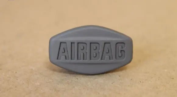 BMW 3 E46 Airbag cover 8247681