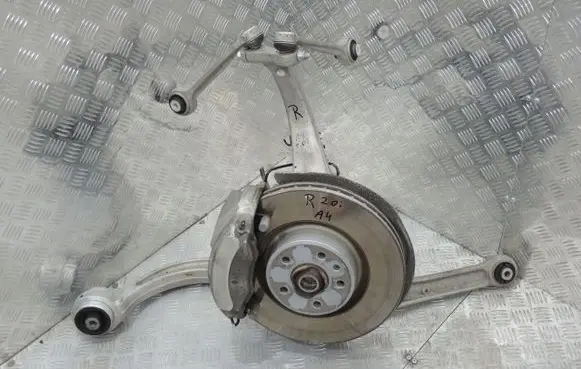Audi A4 S4 B9 Front wheel hub spindle knuckle 8W0407559