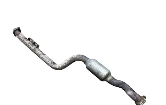 Mercedes-Benz C W204 Middle muffler/silencer A2124910001 SV1810 90594101