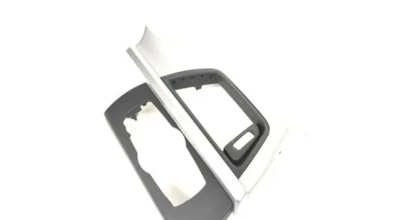 BMW 6 F12 F13 Dashboard glove box trim 9197528