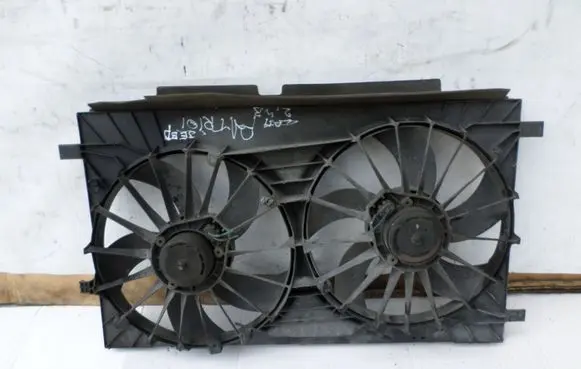 Jeep Patriot Fan set 