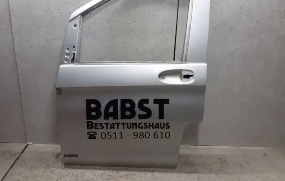 Mercedes-Benz V Class W447 Front door