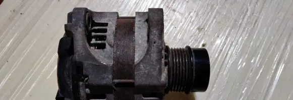 Chrysler Pacifica Generator/alternator 4210000141 04868760AD