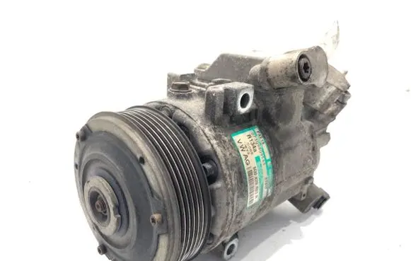Air conditioning (A/C) compressor (pump)