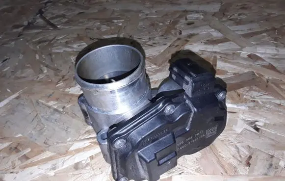 Ford Transit Custom Throttle valve GK2Q9F991BA