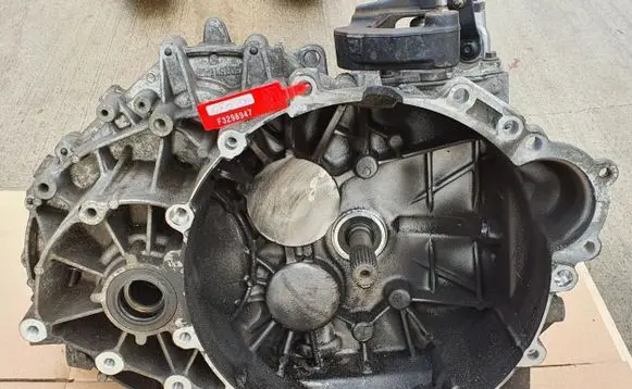 Volvo C70 Manual 6 speed gearbox M66