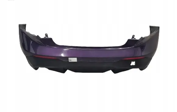 BMW 2 G42 Rear bumper