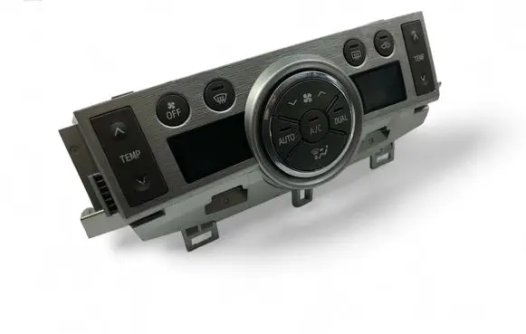 Toyota Verso-S Interior fan control switch 559000F081