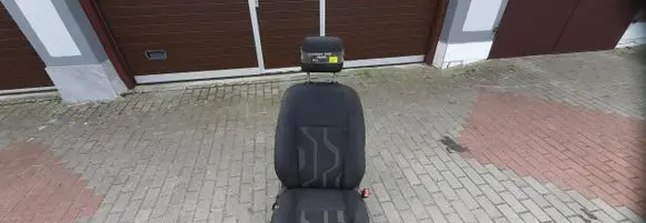 Ford Transit - Tourneo Connect Front passenger seat 