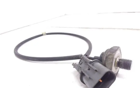 Detonation knock sensor