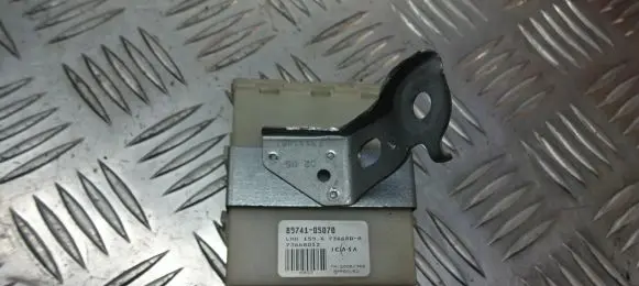 Toyota Avensis T250 Engine control unit/module 89741-05070