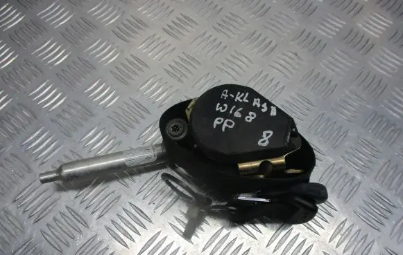 Mercedes-Benz A W168 Front seatbelt
