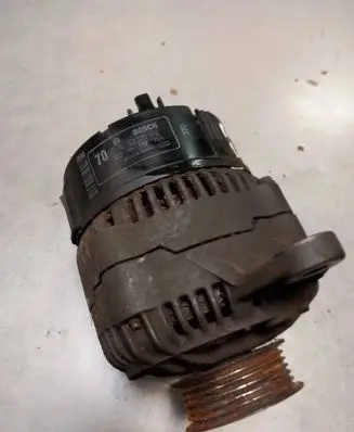 Citroen Berlingo Generator/alternator 0120335012