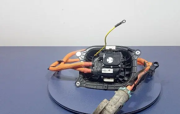 BMW i3 Electric car charge socket 5A4F8C5