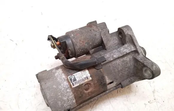 Mazda Premacy Starter motor RF1H18400