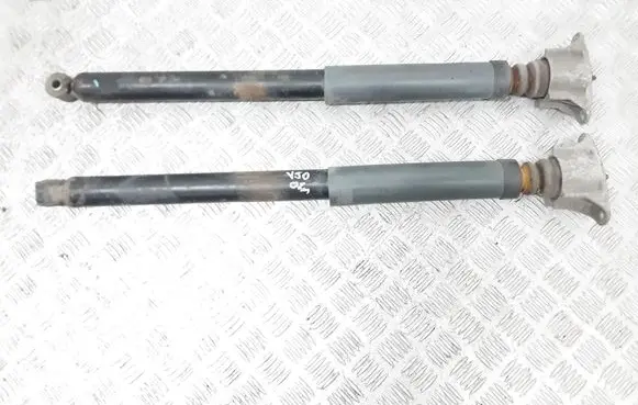 Rear shock absorber/damper