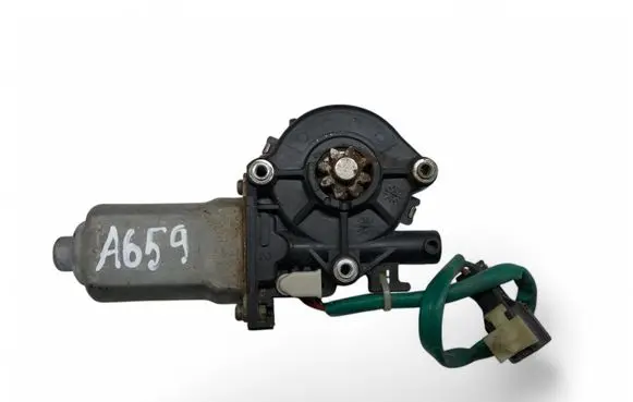 KIA Carens I Front door window regulator motor 0K2FA59