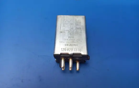 Mercedes-Benz S W126 Other relay 1268201210 41020282