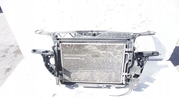Audi A4 S4 B6 8E 8H Front piece kit PASPRZEDNI
