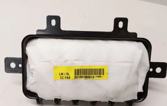Passenger airbag