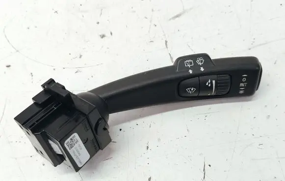 Volvo XC60 Wiper control stalk 31456042